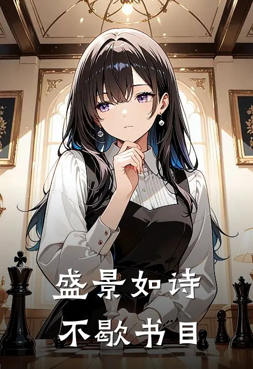 盛景如诗不歇书目