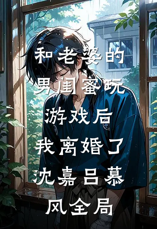 和老婆的男闺蜜玩游戏后，我离婚了沈嘉吕慕风全局