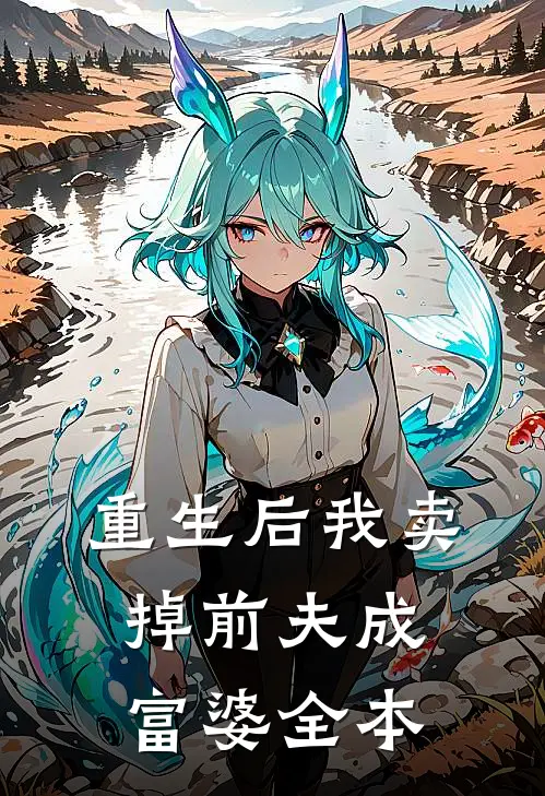重生后我卖掉前夫成富婆全本