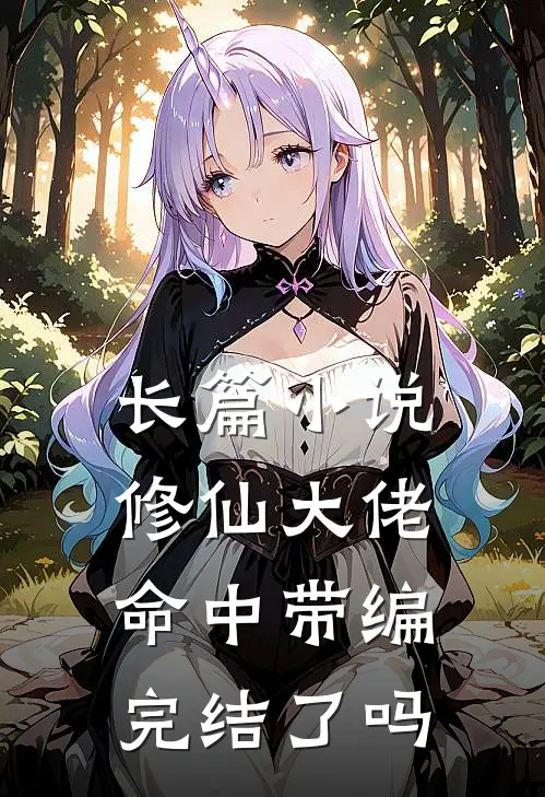 长篇小说修仙大佬命中带编完结了吗