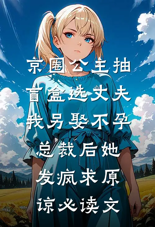 京圈公主抽盲盒选丈夫，我另娶不孕总裁后她发疯求原谅必读文