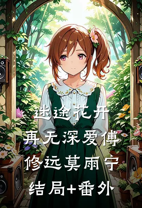 迷途花开，再无深爱傅修远莫雨宁结局+番外