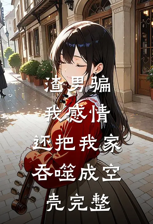 渣男骗我感情，还把我家吞噬成空壳完整