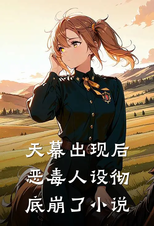 天幕出现后，恶毒人设彻底崩了小说