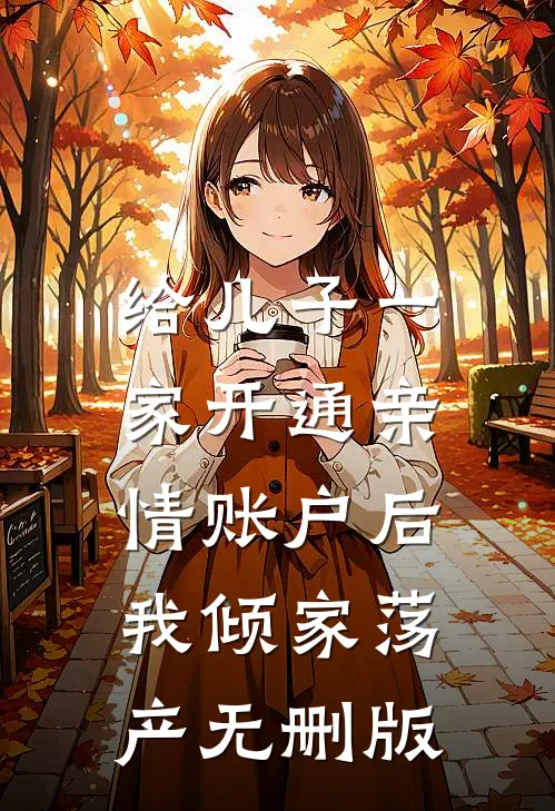 给儿子一家开通亲情账户后，我倾家荡产无删版