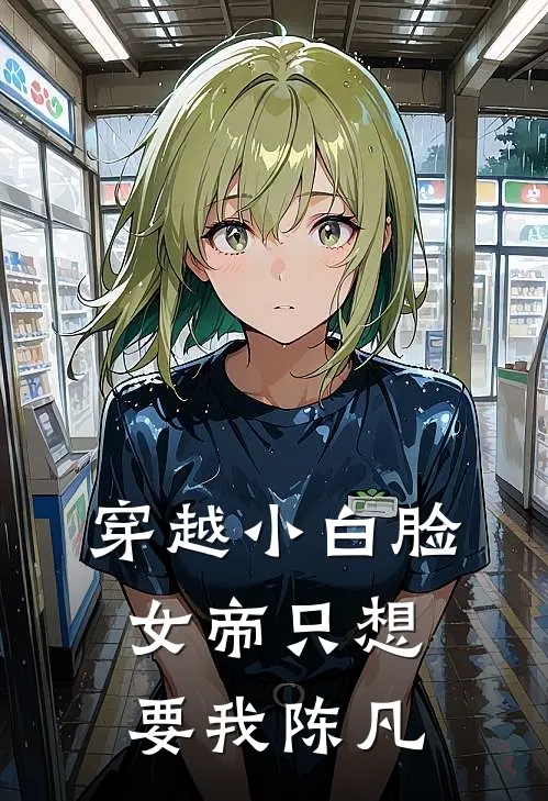 穿越小白脸,女帝只想要我陈凡