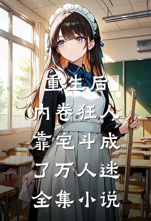 重生后，内卷狂人靠宅斗成了万人迷全集小说