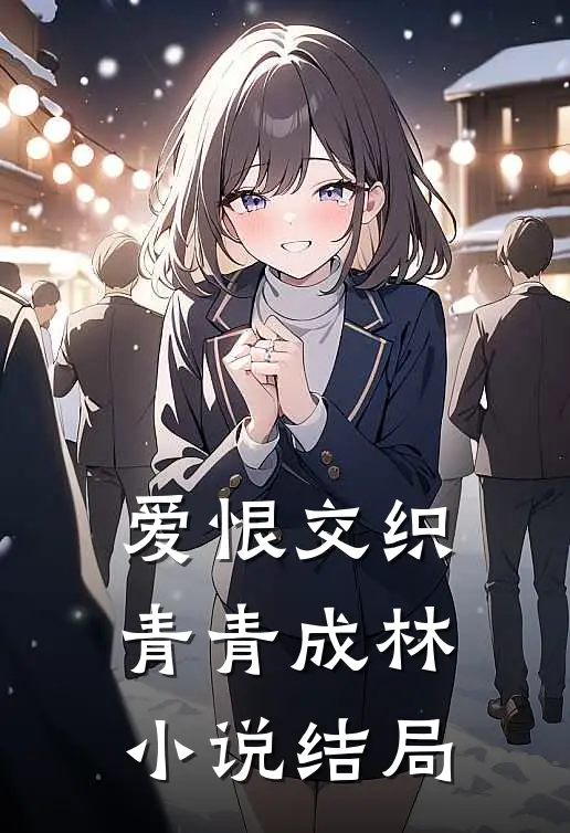 爱恨交织，青青成林小说结局