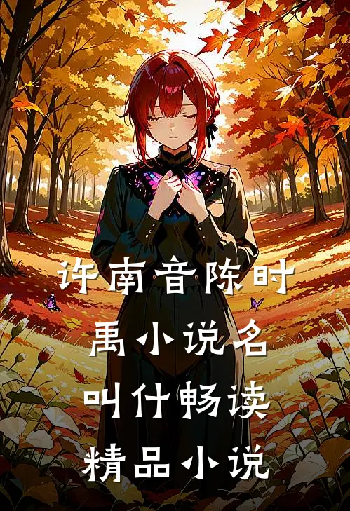 许南音陈时禹小说名叫什畅读精品小说