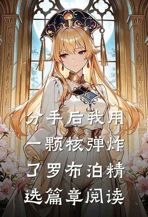 分手后我用一颗核弹炸了罗布泊精选篇章阅读