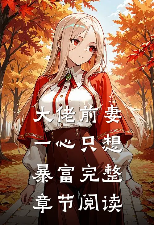 大佬前妻一心只想暴富完整章节阅读