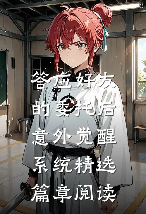 答应好友的委托后，意外觉醒系统精选篇章阅读