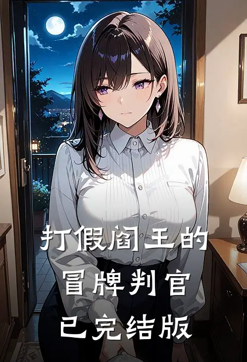 打假阎王的冒牌判官已完结版