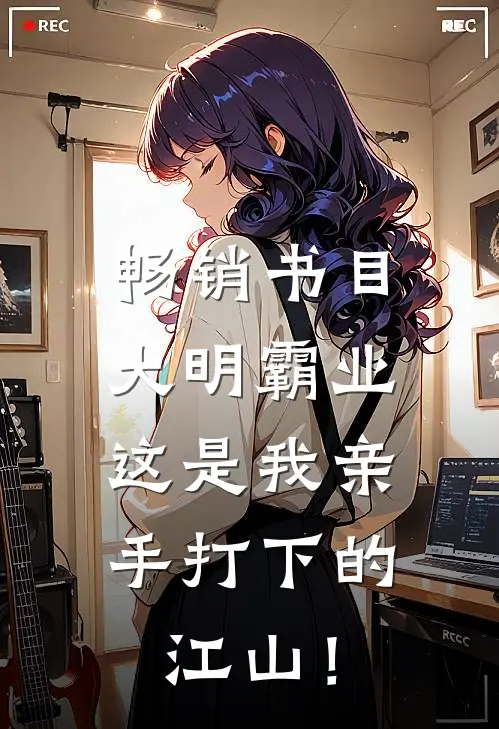 畅销书目大明霸业：这是我亲手打下的江山！