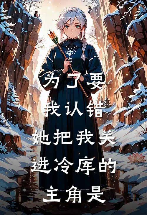 为了要我认错，她把我关进冷库的主角是