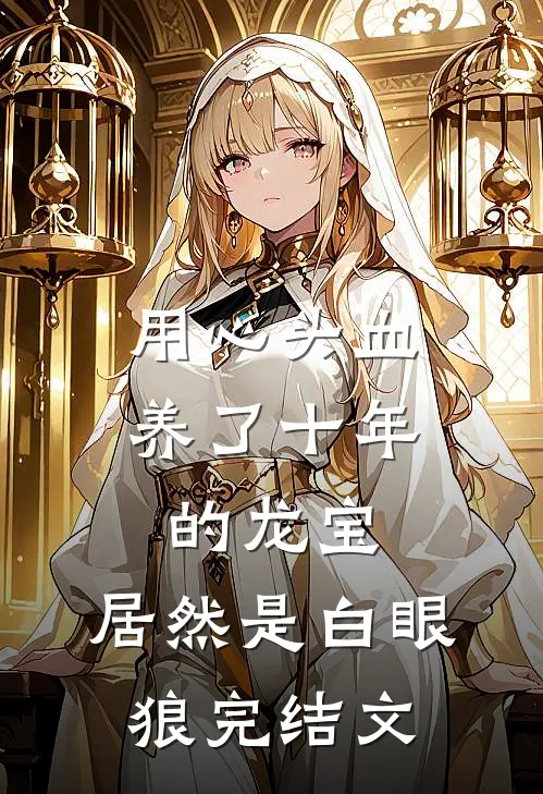 用心头血养了十年的龙宝，居然是白眼狼完结文
