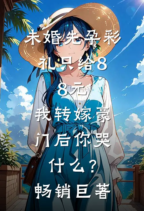 未婚先孕彩礼只给8.8元，我转嫁豪门后你哭什么？畅销巨著