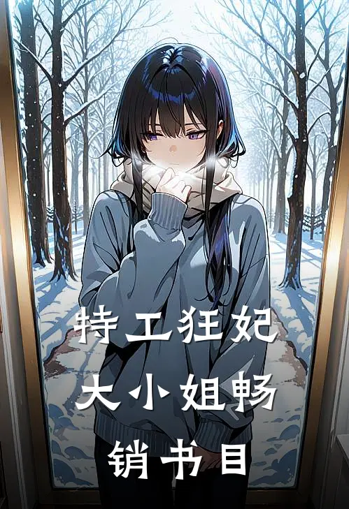 特工狂妃大小姐畅销书目