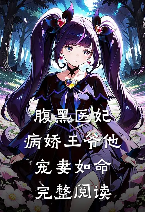 腹黑医妃：病娇王爷他宠妻如命完整阅读