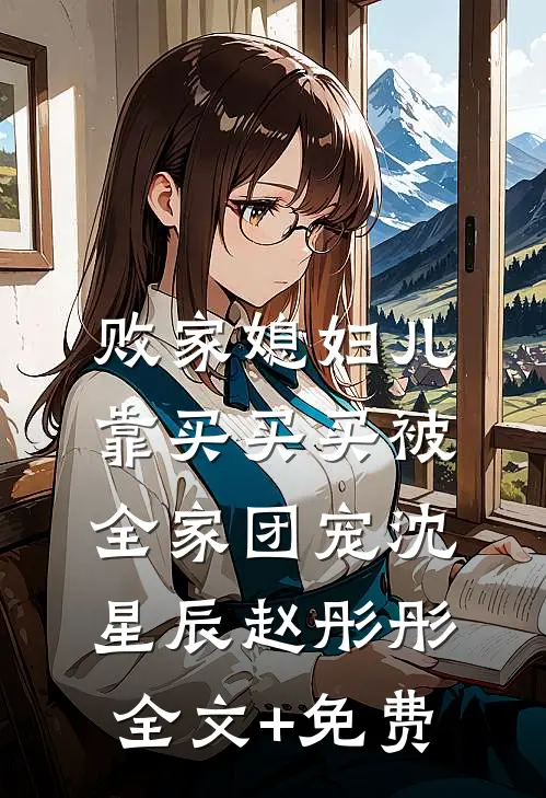 败家媳妇儿，靠买买买被全家团宠沈星辰赵彤彤全文+免费