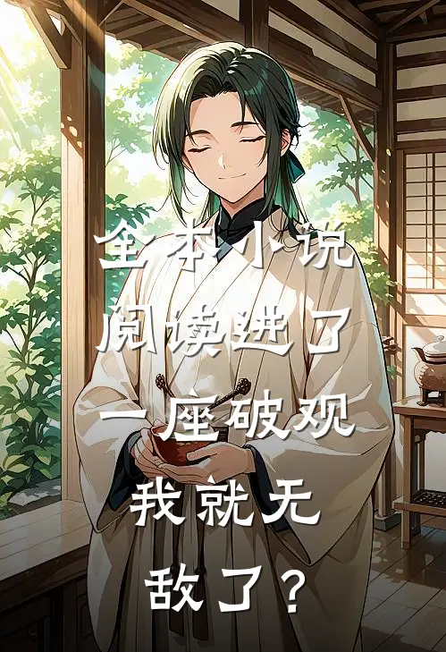 全本小说阅读进了一座破观，我就无敌了？