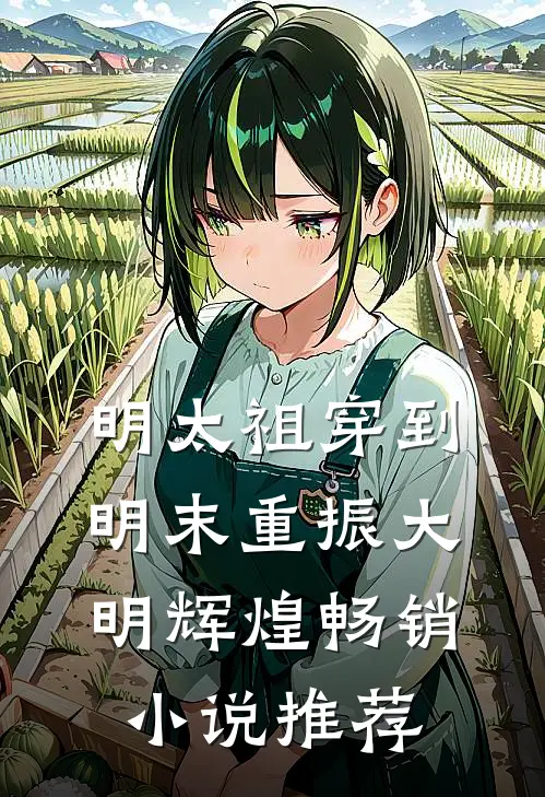 明太祖穿到明末重振大明辉煌畅销小说推荐