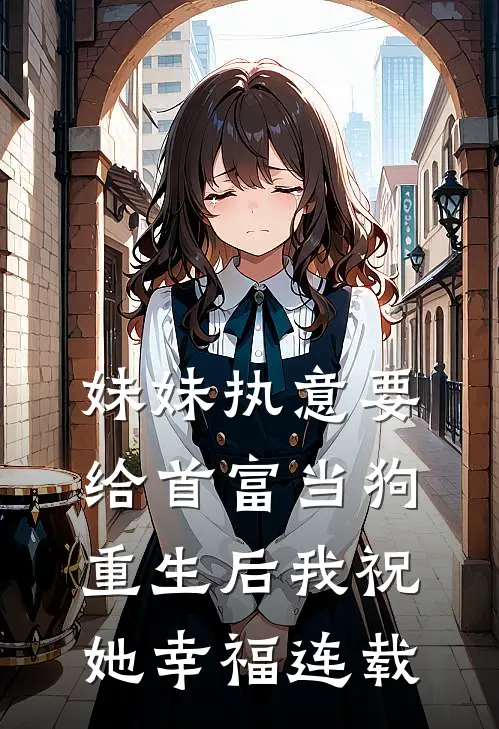 妹妹执意要给首富当狗，重生后我祝她幸福连载