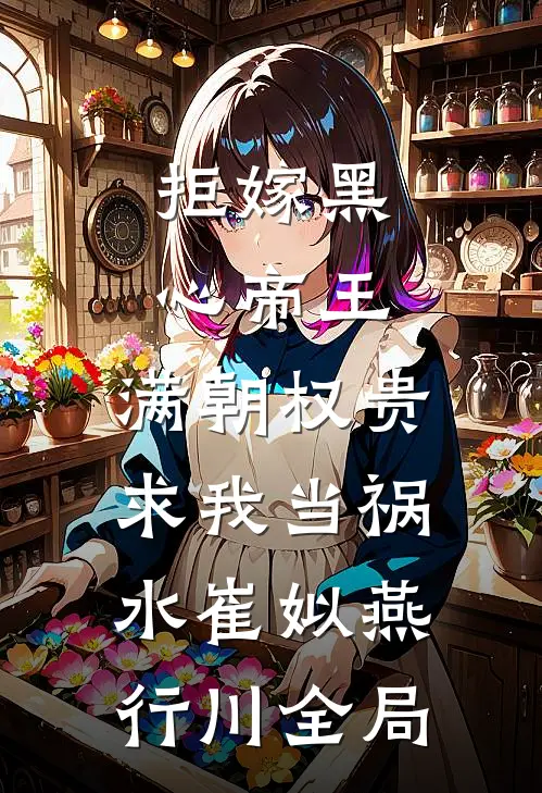拒嫁黑心帝王，满朝权贵求我当祸水崔姒燕行川全局
