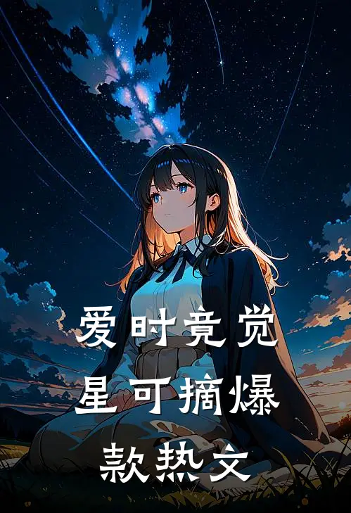 爱时竟觉星可摘爆款热文