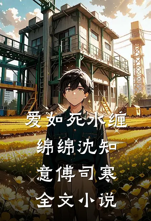 爱如死水缠绵绵沈知意傅司寒全文小说