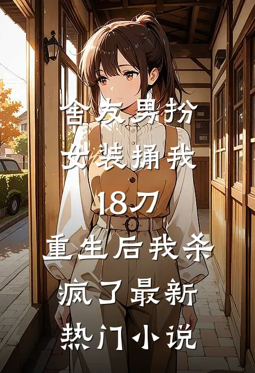 舍友男扮女装捅我18刀，重生后我杀疯了最新热门小说