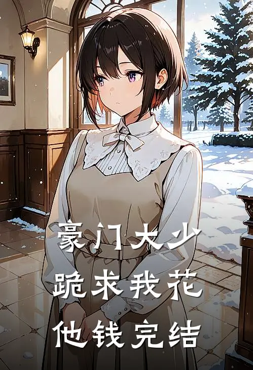 豪门大少跪求我花他钱完结