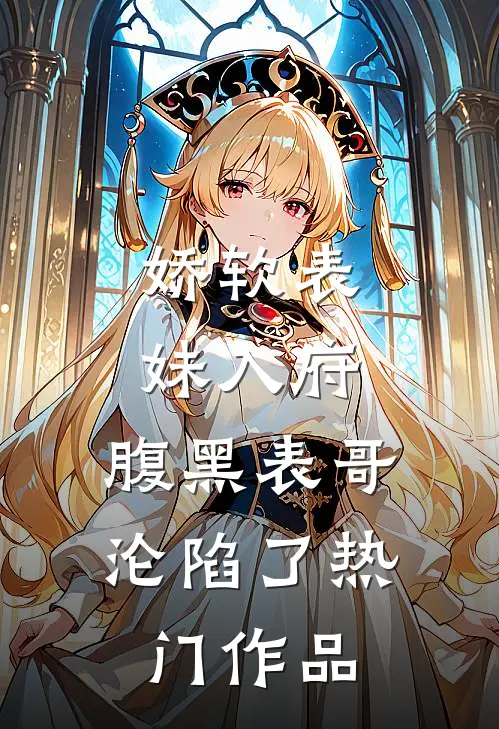 娇软表妹入府腹黑表哥沦陷了热门作品