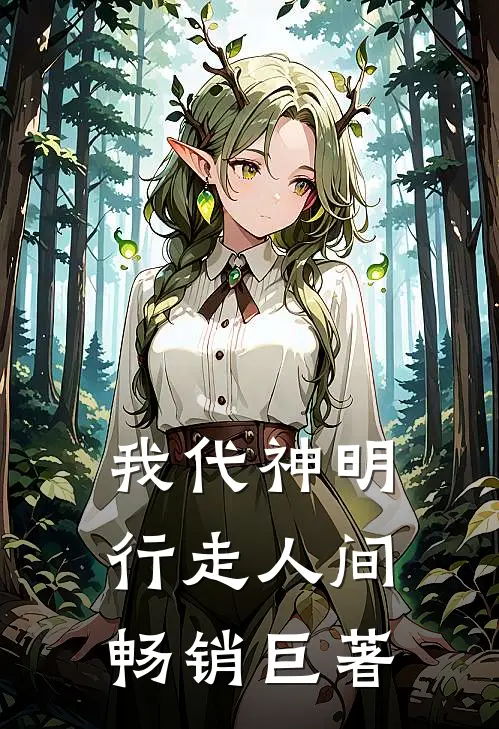 我代神明,行走人间畅销巨著
