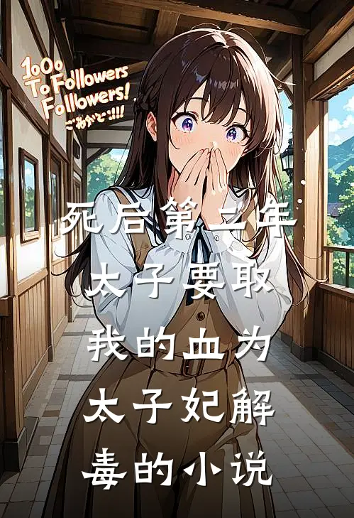 死后第二年，太子要取我的血为太子妃解毒的小说