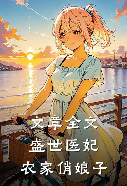 文章全文盛世医妃：农家俏娘子