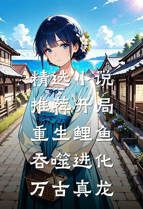 精选小说推荐开局重生鲤鱼，吞噬进化万古真龙
