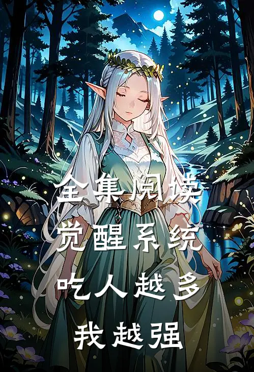 全集阅读觉醒系统：吃人越多我越强