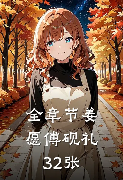 全章节姜愿傅砚礼32张