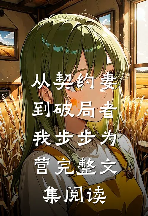 从契约妻到破局者，我步步为营完整文集阅读