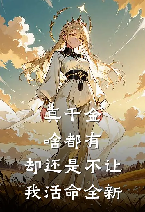 真千金啥都有，却还是不让我活命全新