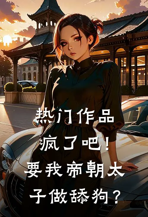 热门作品疯了吧！要我帝朝太子做舔狗？