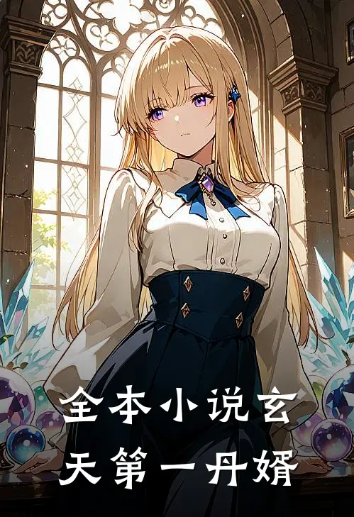 全本小说玄天第一丹婿