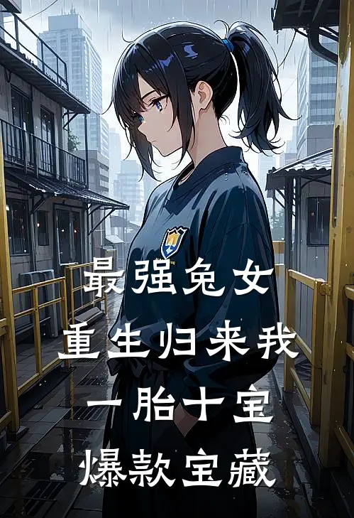 最强兔女，重生归来我一胎十宝爆款宝藏