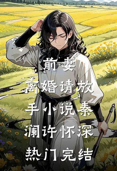 前妻，离婚请放手小说秦澜许怀深热门完结