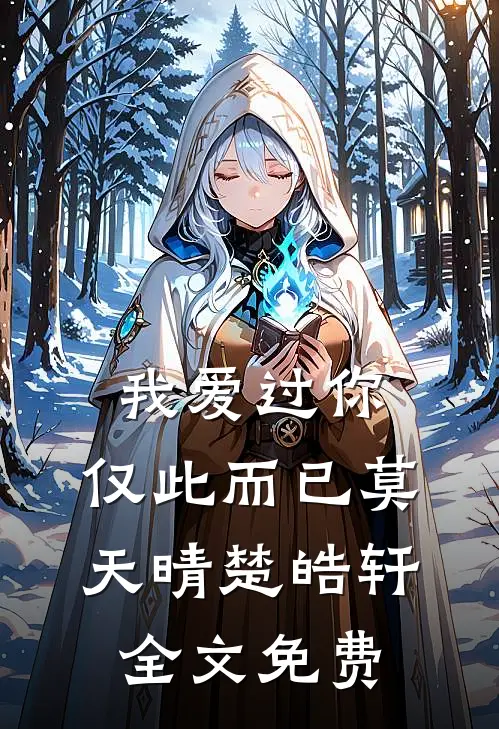 我爱过你，仅此而已莫天晴楚皓轩全文免费