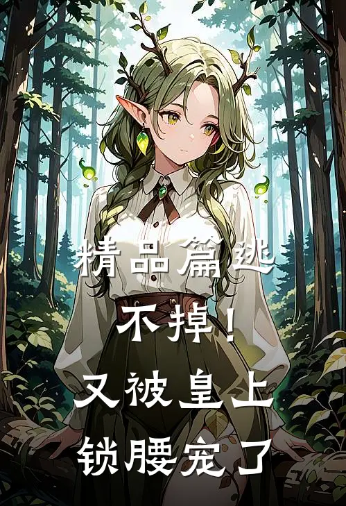 精品篇逃不掉！又被皇上锁腰宠了