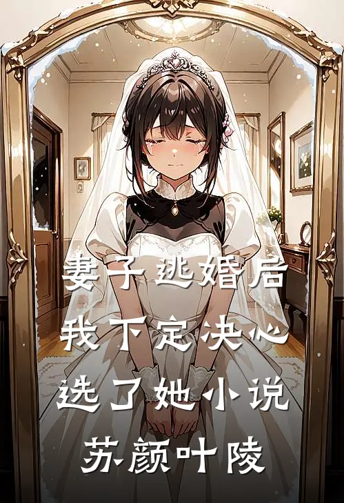 妻子逃婚后，我下定决心选了她小说苏颜叶陵