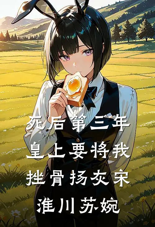 死后第三年，皇上要将我挫骨扬灰宋淮川苏婉