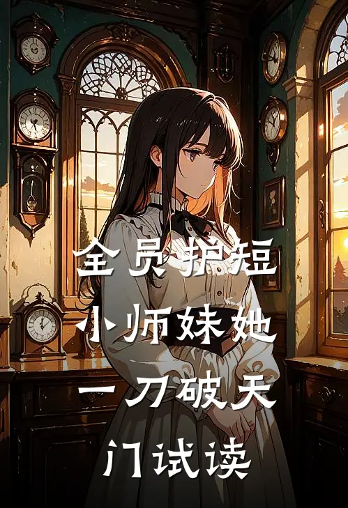 全员护短：小师妹她一刀破天门试读